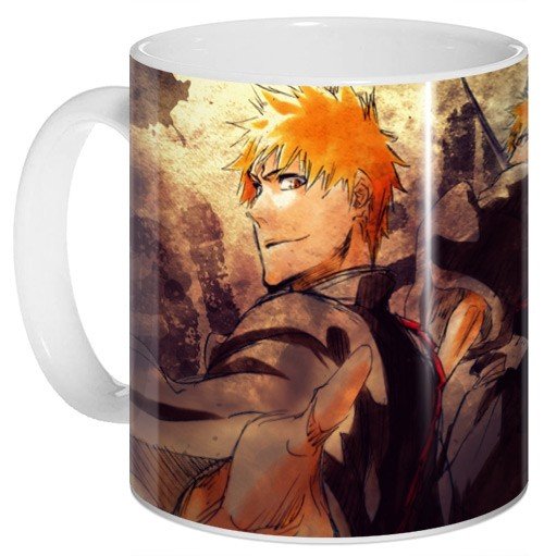 ���������� ������� ������ ���� No.1 �� ����� � ����� ���� / Bleach