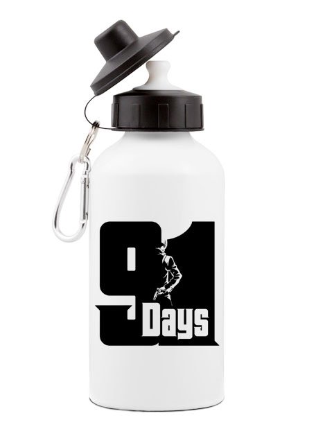 ���������� ������� ���������� ������� ��� ���� 91 Days Logo �� ����� 91 ���� / 91 Days