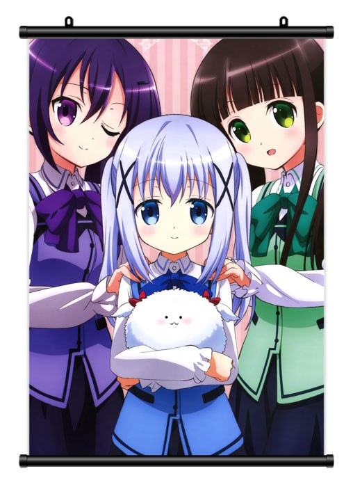 ���������� ������� ������� �������� Gochuumon wa Usagi Desuka? 350927 �� ����� � ����� ���������� �������? / Gochuumon wa Usagi desu ka? / Gochumon wa Usagi Desu Ka?? / Is the order a rabbit? / GochiUsa