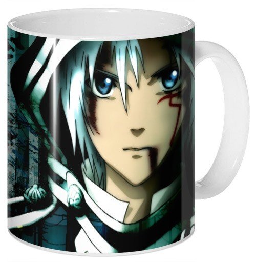 ���������� ������� ������������ ������ �� ����� �� ����-��� / D.Gray-man / D. Grayman