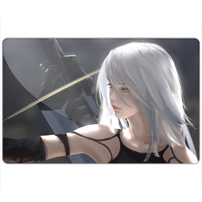 ���������� ������� ������ ��������� ������������� NieR: Automata - YoRHa A-gata 2-gou �� ����� � ����� ����: �������� / NieR: Automata / NieR RepliCant / ��� ���������