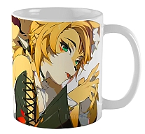 ������ Pulchra Fellini - Zenless Zone Zero