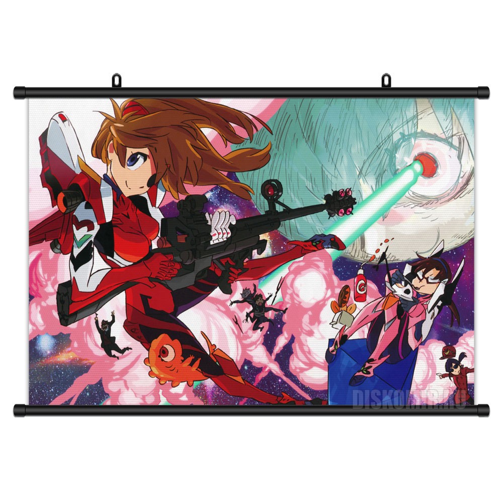     Evangelion Group      / Neon Genesis Evangelion / EVA