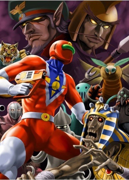 ���������� ������� Astro Fighter Sunred (��������� ������) HD �� ����� � ����� 
