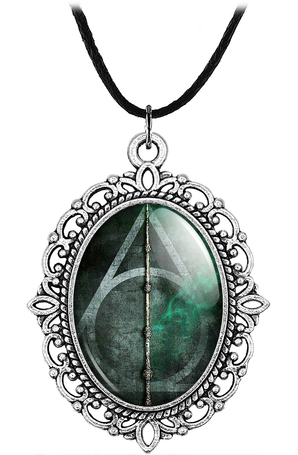 ���������� ������� ����� �������� "Harry Potter" Deathly Hallows �� ����� � ����� ����� ������ / Harry Potter