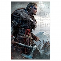 ���� Assassin's Creed Valhalla - female Eivor (������ A3, 252 ������)