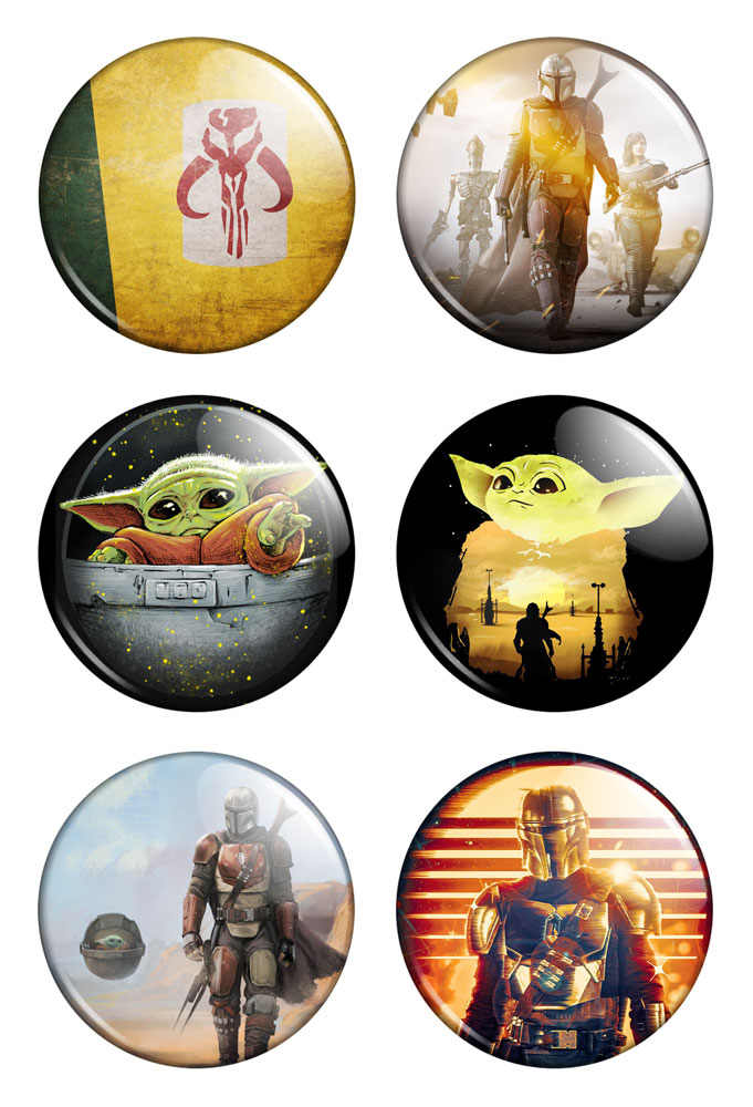 ����� ������� ������� "The Mandalorian" No.2