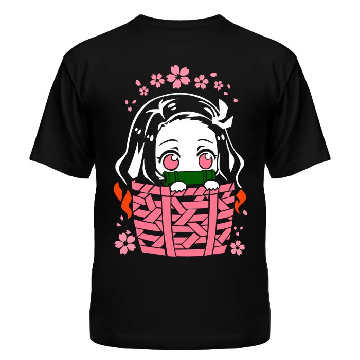 ���������� ������� �������� "������, ����������� �������" Chibi ������� ������ �� ����� � ����� ������, ����������� ������� / Demon Slayer / Kimetsu no Yaiba / Blade of Demon Destruction