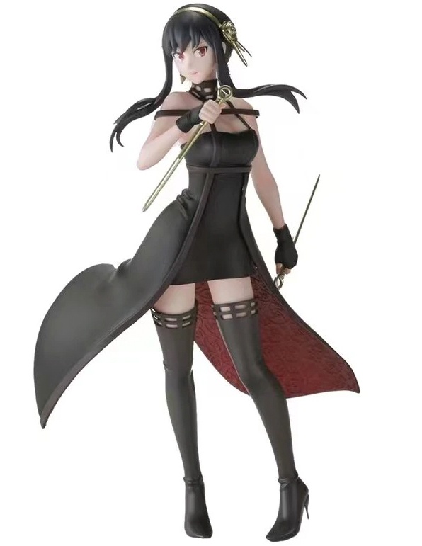 ������� SAV Spy x Family PM Figure (Yor Forger) Thorn Princess