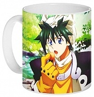 ������ Hakyuu Houshin Engi - Taikoubou � Fugen Shinjin