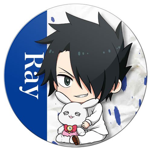 ���������� ������� ������ ��������� ������� Yakusoku no Neverland - Chibi Ray �� ����� � ����� ��������� ��������� / Yakusoku no Neverland / The Promised Neverland / ��������� ������ ���