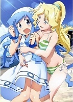 Invasion! Squid Girl (��������� ���������) MPEG4