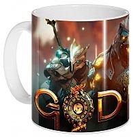 ������ � ��������� ���� Godfall