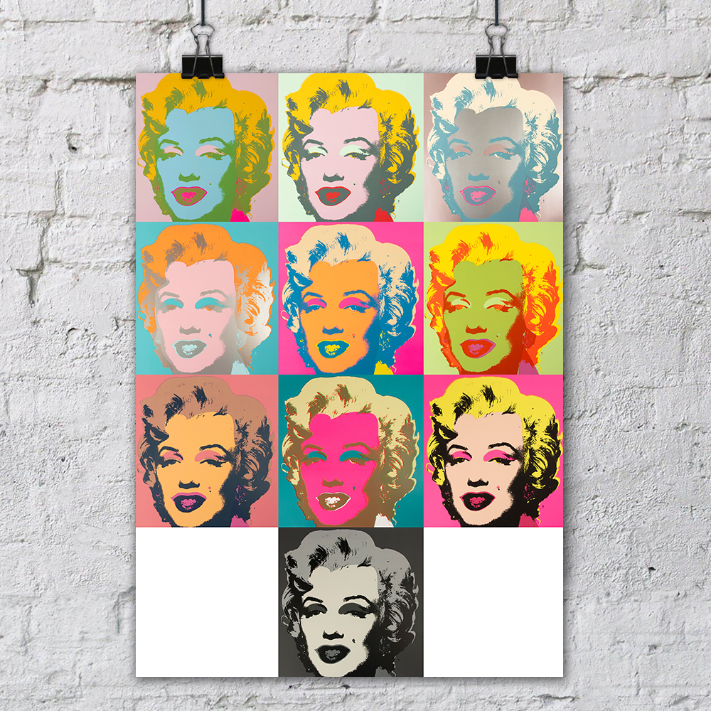 ������ ��� ��������� Sunday B. Morning "Marilyn" / ������ �� �����