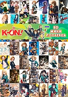 50   - K-ON!