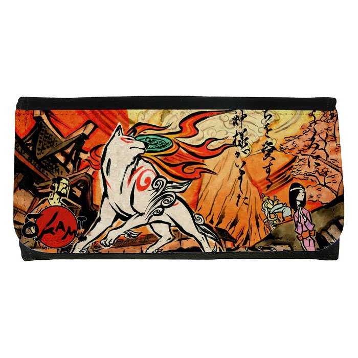 ���������� ������� ������� ������ ������� Okami �� ����� � ����� ����� / Okami