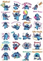  Lilo & Stitch No.1
