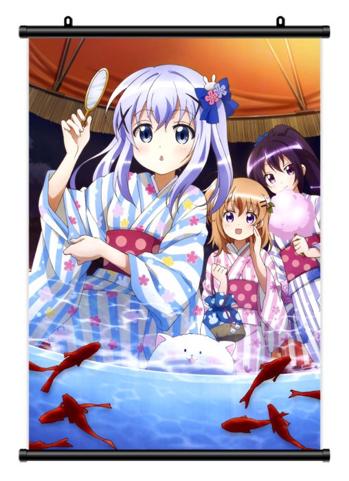 ���������� ������� ������� �������� Gochuumon wa Usagi Desuka? 350955 �� ����� � ����� ���������� �������? / Gochuumon wa Usagi desu ka? / Gochumon wa Usagi Desu Ka?? / Is the order a rabbit? / GochiUsa