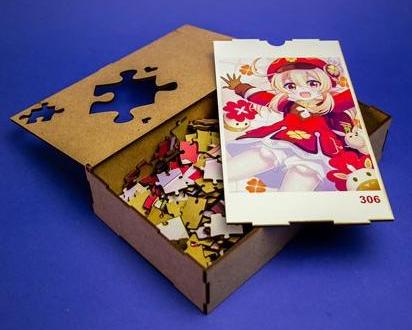 �����-���� Genshin Impact ��� 01 (Klee 01)