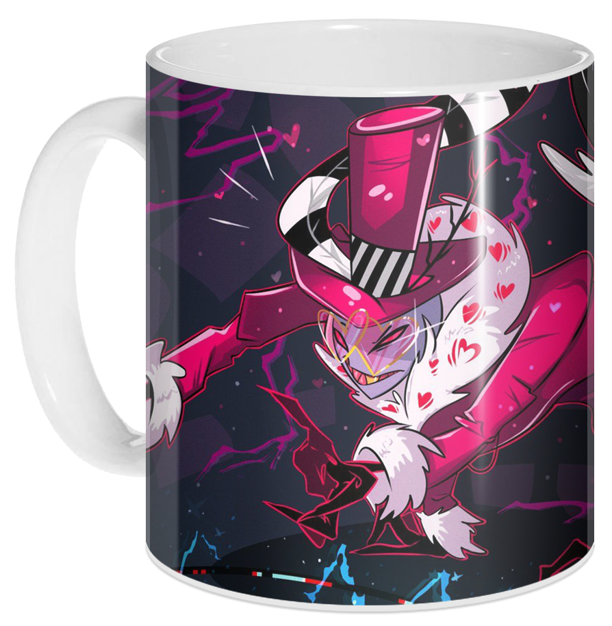 ���������� ������� ������������ ������ �� ����� ����� ������ / Hazbin Hotel