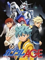 ��������� ���� ������ Age / Kidou Senshi Gundam Age [49 �� 49] TV (720p)