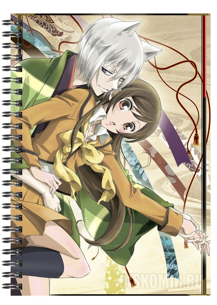 ���������� ������� �������� ��� ��������� A5 Kamisama Hajimemashita - Tomoe � Nanami �� ����� � ����� ����� �������, ��� / Kamisama Hajimemashita / Kamisama Kiss / ������� �������������, ���