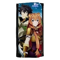    Tate no Yuusha no Nariagari - Naofumi Iwatani  Raphtalia