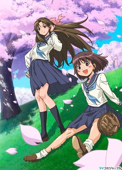 ���������� ������� Taishou Yakyuu Musume (������������ ����� ����) HD �� ����� � ����� 