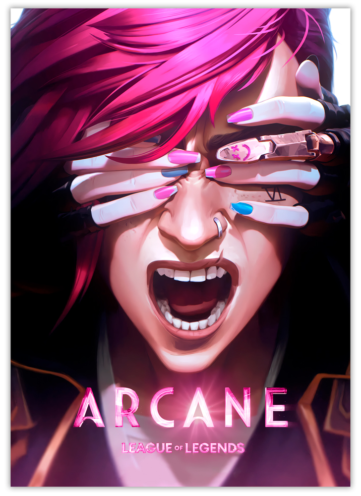 ������ �������� Arcane Season 2