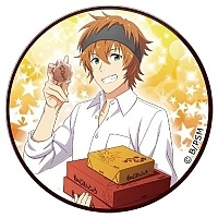 ������ ��������� ������� Idolmaster SideM Type: Mental - Haruna Wakazato