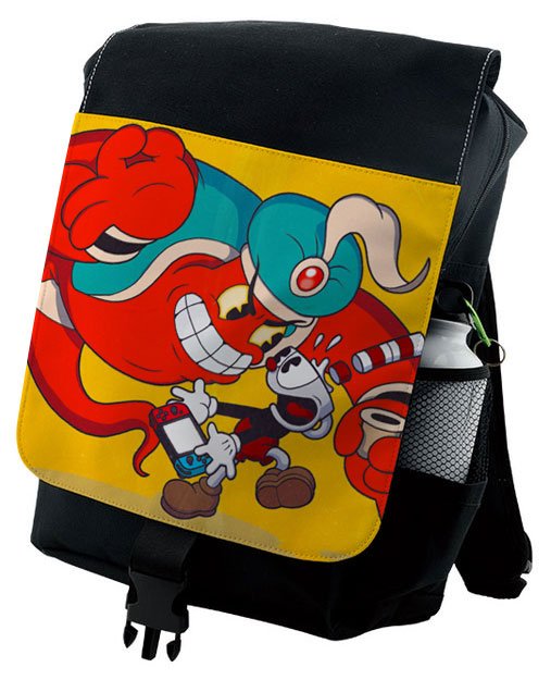 ������ �������� "Cuphead" Cuphead � Djimmi the Great