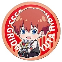 ������ ��������� ������� SSSS.Gridman - Chibi Yuta Hibiki