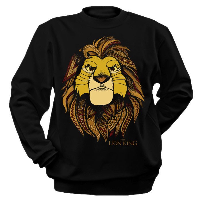 ���������� ������� ��������� The Lion King - Grown Simba �� ����� � ����� ������ ��� / The Lion King