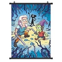 ������� �������� � ������� ����������� Disenchantment