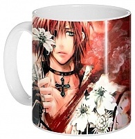 ������ D.Gray-man 34027