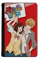 ������� �� ������� ������ Ookami Shoujo to Kuro Ouji - Kyouya Sata � Erika Shinohara