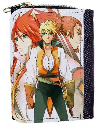 ���������� ������� ������� ��������� Tales of the Abyss 55142 �� ����� � ����� �������� ������ / Tales of the Abyss