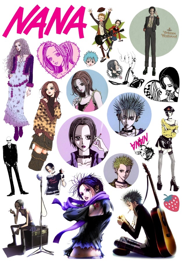 �������� � ������ Nana