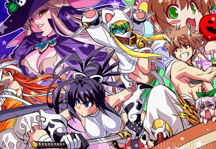 ������ �������� ���������� - Halloween