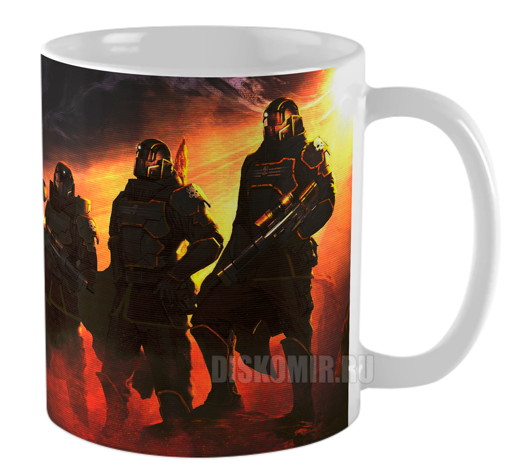 ���������� ������� ������������ ������ �� ����� ������ ������� / ����������� / Helldivers