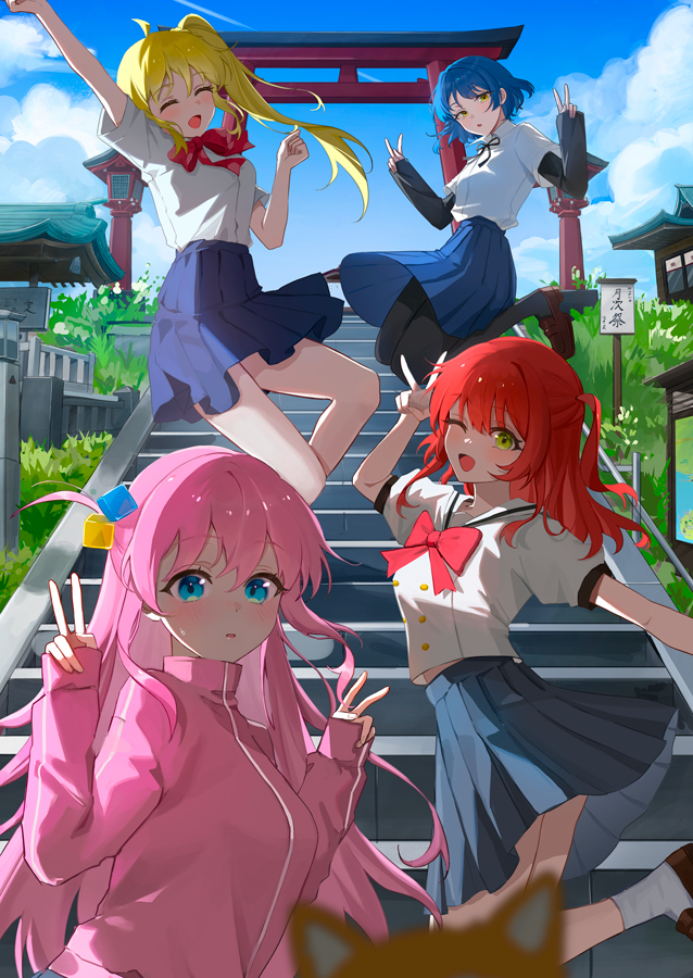 ������ �������� Bocchi the Rock!