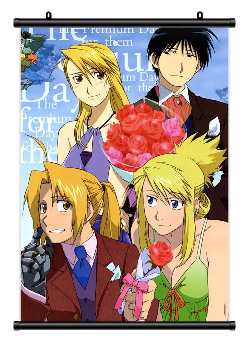 ���������� ������� ������� �������� Fullmetal Alchemist 40468 �� ����� � ����� �������� ������� / Fullmetal Alchemist / FMA