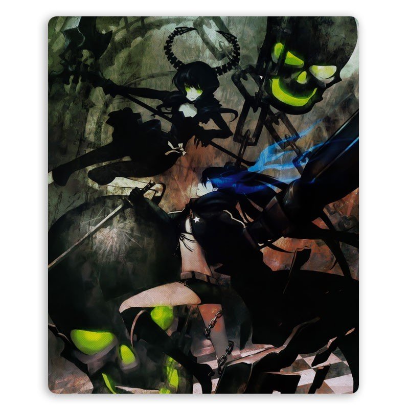 ���������� ������� ������ ��� ����� Black Rock Shooter 308228 �� ����� � ����� ������� � ������ ����� / Black Rock Shooter