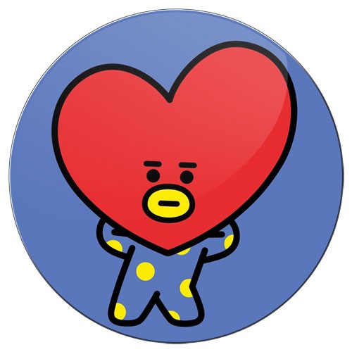 ���������� ������� ������ ��������� ������� BT21 - TATA �� ����� � ����� ��� / BTS / Bangtan Boys / �����������������