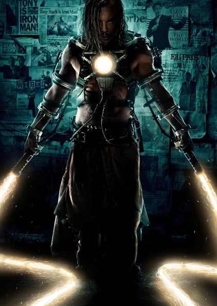 ������ �������� �� ������ Iron Man