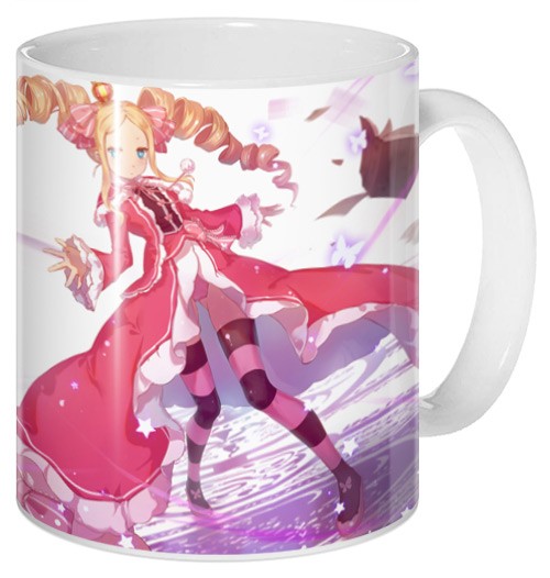 ���������� ������� ������������ ������ �� ����� ����� � �������������� ���� � ���� / Re: Zero kara Hajimeru Isekai Seikatsu / Re: Life in a different world from zero / ReZero