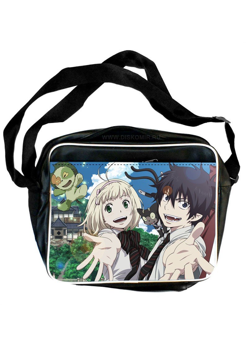 ���������� ������� ����� Ao No Exorcist 65834 �� ����� � ����� ����� ��������� / Ao no Exorcist / Blue Exorcist