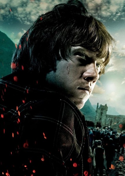 ���������� ������� ������ �������� �� ������ Harry Potter �� ����� � ����� ����� ������ / Harry Potter