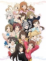 ����������: �������-������� ��-2 / Idolmaster: Cinderella Girls TV-2 [12 �� 12] TV (720p)