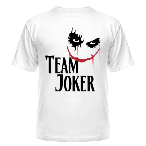 ���������� ������� �������� Batman / ������ Team Joker �� ����� � ����� ������ / Batman